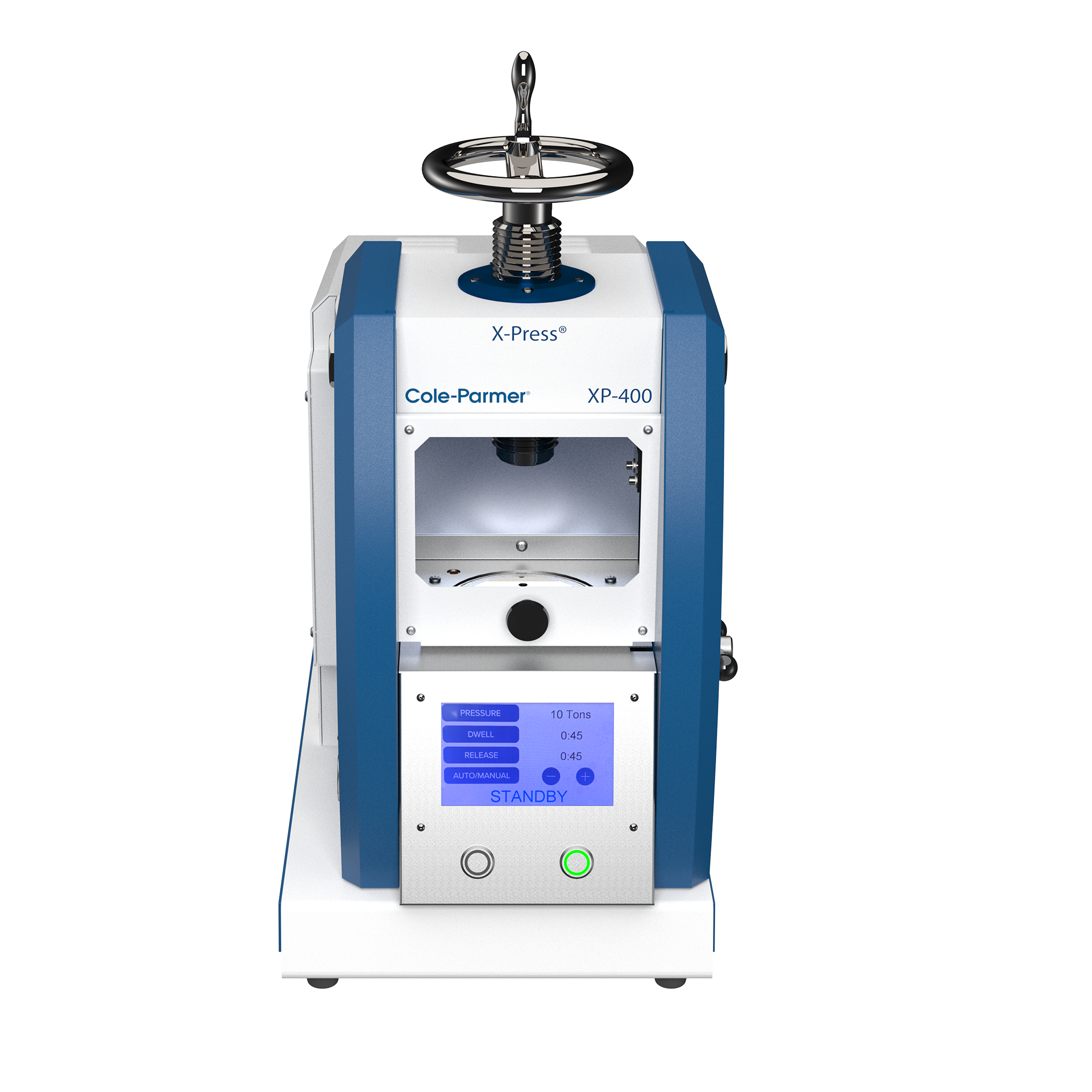 xrf pellet presses