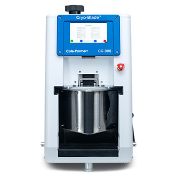 Cole-Parmer® SamplePrep CG-900 Cryo-Blade High-Throughput Cryogenic Grinder