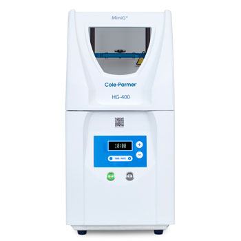 Cole-Parmer® SamplePrep HG-400 MiniG® Tissue Homogenizer and Cell Lyser