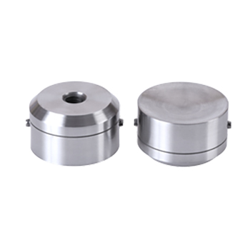 Mid-Size Low-Chrome Steel End Plugs