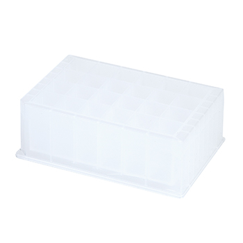 Well Titer Plate, Square Wells