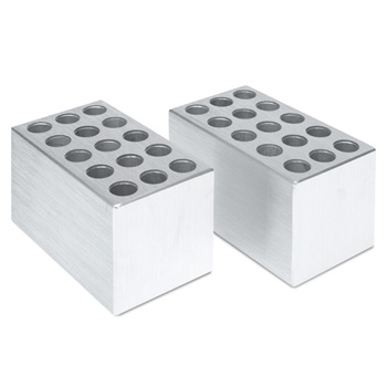 Cryo-Block for 15 mL Polycarbonate Cryovials