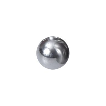 Chrome steel ball, 25.4 mm