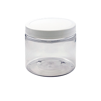 16 oz Plastic Jar