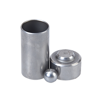 Hardened Tool Steel Grinding Vial Set