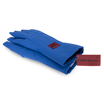Cryogenic Gloves, Size Medium