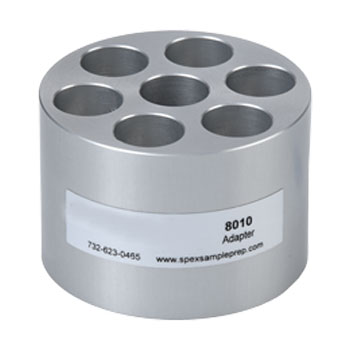 Multiple Sample Adapter for Seven Vials
