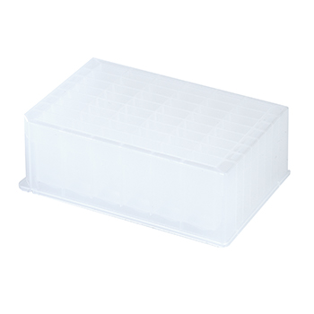 48-Well Titer Plate 5mL Rectangle Wells