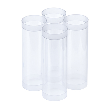Mid-Size Polycarbonate Center Cylinder, 20 pk